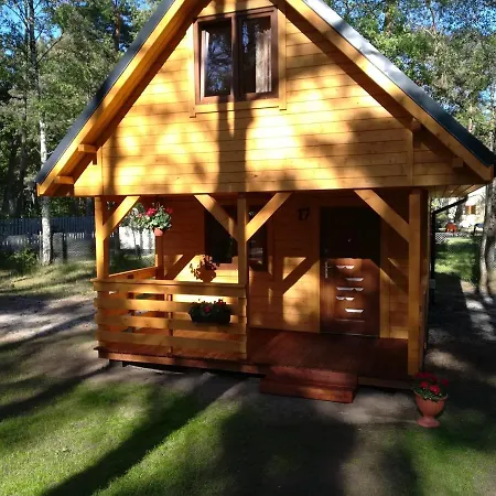 Letniskowe Korona אכסניה