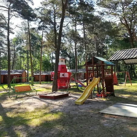 Letniskowe Korona * Pogorzelica (Gmina Rewal)
