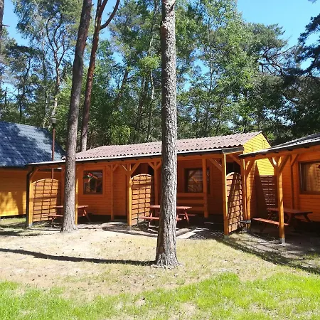 Letniskowe Korona אכסניה