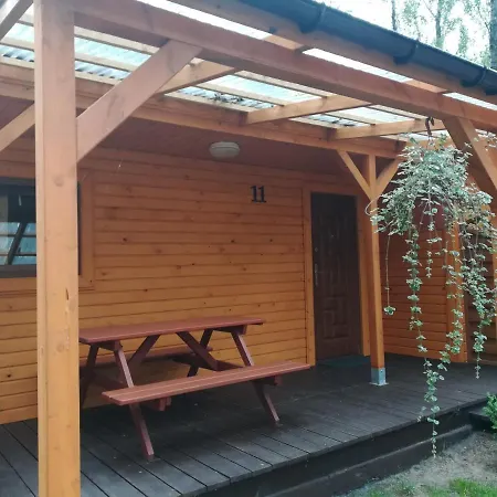 Letniskowe Korona Lodge