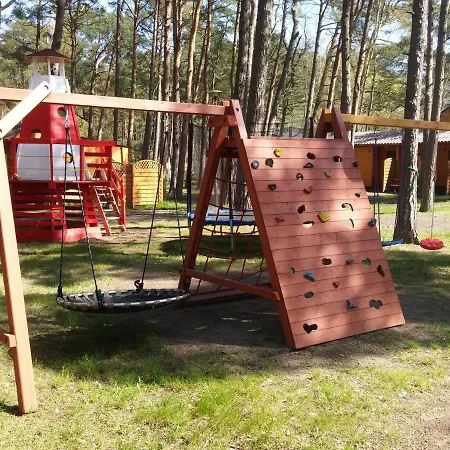 אכסניה Letniskowe Korona *