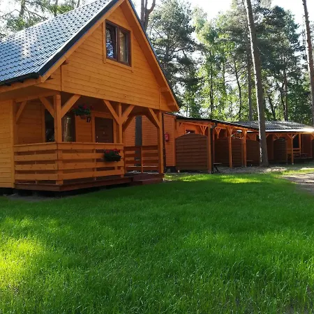 Letniskowe Korona Lodge *