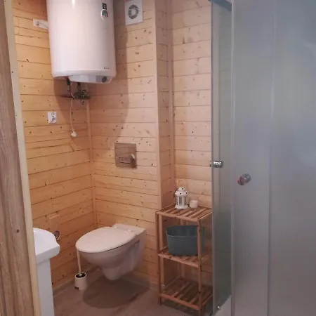 Letniskowe Korona אכסניה