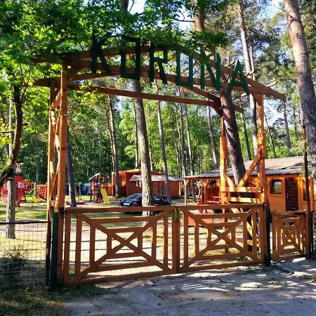 אכסניה Letniskowe Korona *