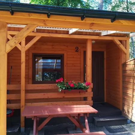 Letniskowe Korona Lodge