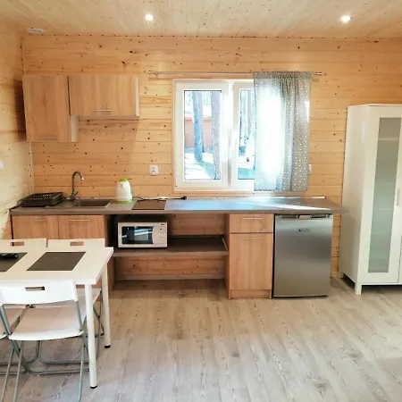 Letniskowe Korona אכסניה