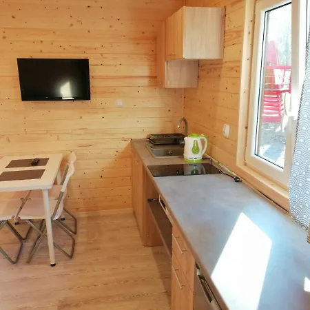 Lodge Letniskowe Korona Pogorzelica (Gmina Rewal)