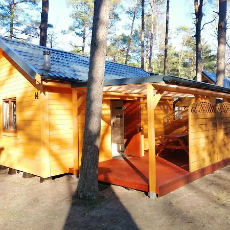 Letniskowe Korona * Pogorzelica (Gmina Rewal)