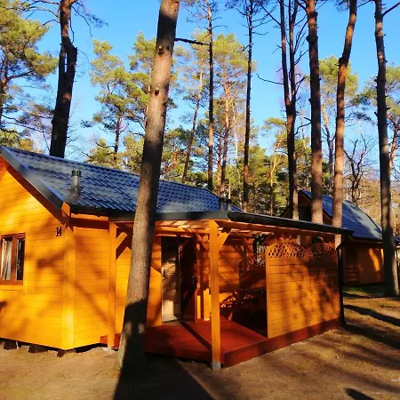 Letniskowe Korona * Pogorzelica (Gmina Rewal)