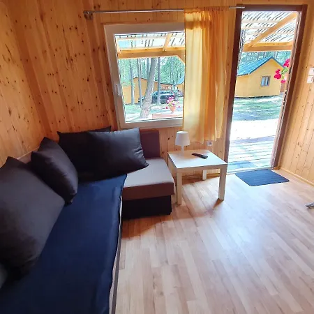 Letniskowe Korona * Pogorzelica (Gmina Rewal)