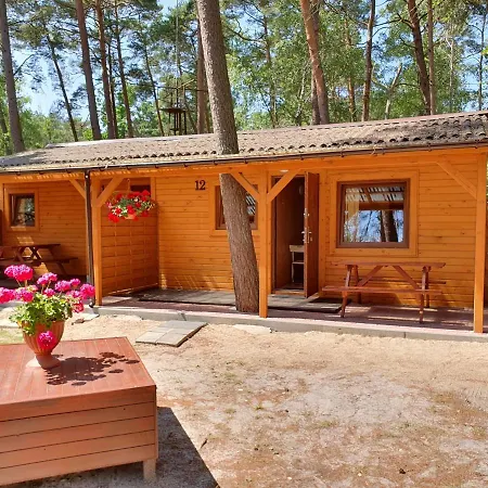 אכסניה Letniskowe Korona פוגורזליצה