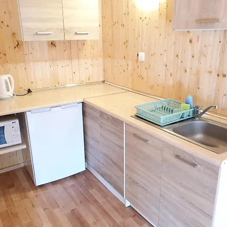 אכסניה Letniskowe Korona *