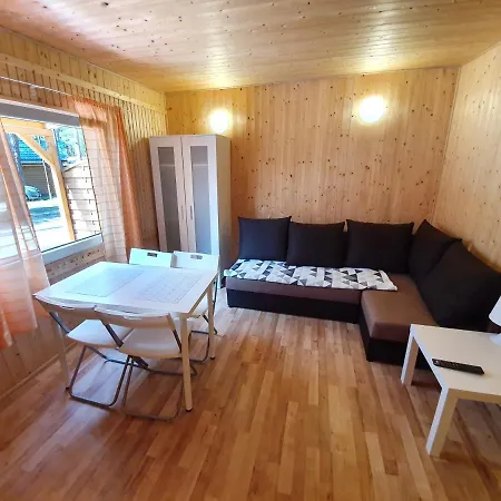 אכסניה Letniskowe Korona