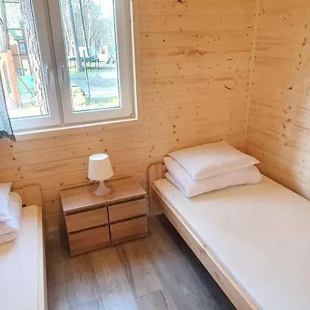Letniskowe Korona * Pogorzelica (Gmina Rewal)