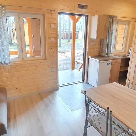 אכסניה Letniskowe Korona