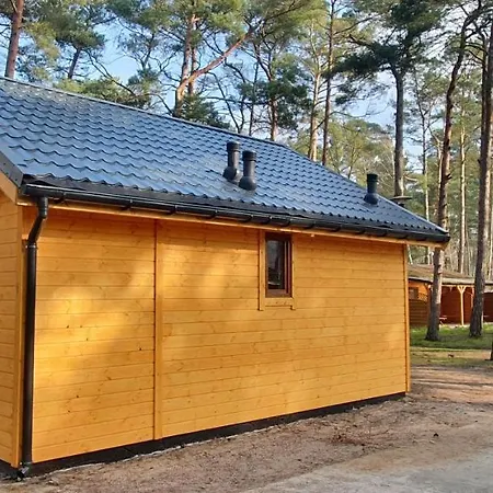 Lodge Letniskowe Korona Pogorzelica (Gmina Rewal)