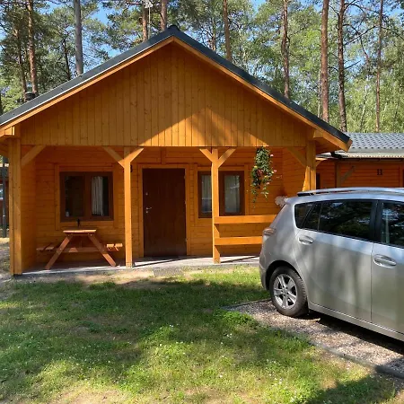 山林小屋 Letniskowe Korona *