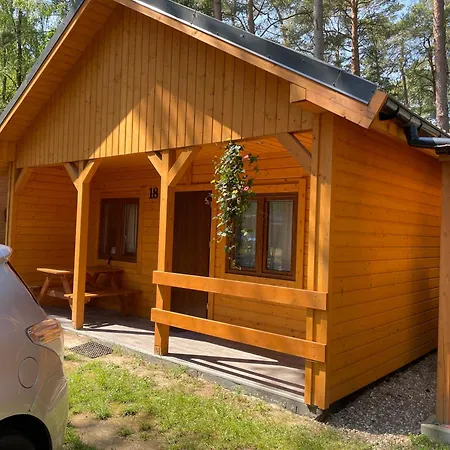 Letniskowe Korona Lodge *