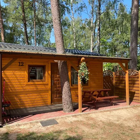 Letniskowe Korona אכסניה