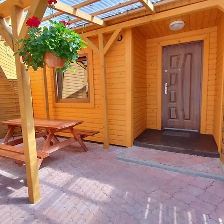 Lodge Letniskowe Korona Pogorzelica (Gmina Rewal)