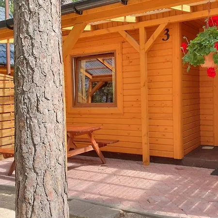 אכסניה Letniskowe Korona פוגורזליצה