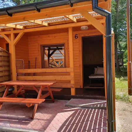 Letniskowe Korona Pogorzelica (Gmina Rewal)