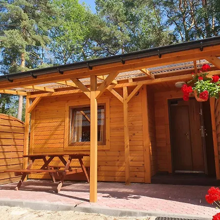 Letniskowe Korona אכסניה פוגורזליצה