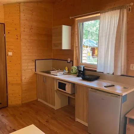 אכסניה Letniskowe Korona