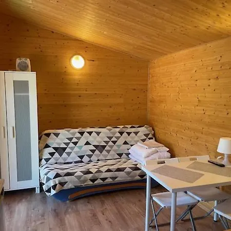 אכסניה Letniskowe Korona