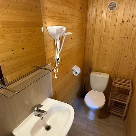 Letniskowe Korona Lodge