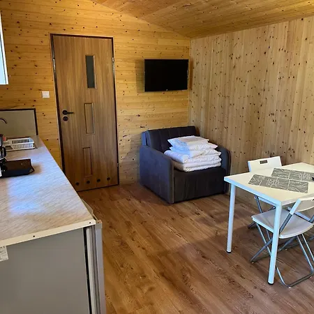 אכסניה Letniskowe Korona