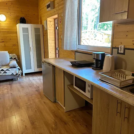 אכסניה Letniskowe Korona *