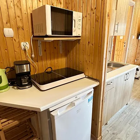 Letniskowe Korona אכסניה