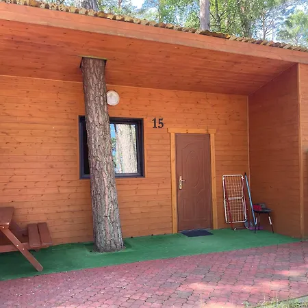 Letniskowe Korona Lodge Pogorzelica (Gmina Rewal)