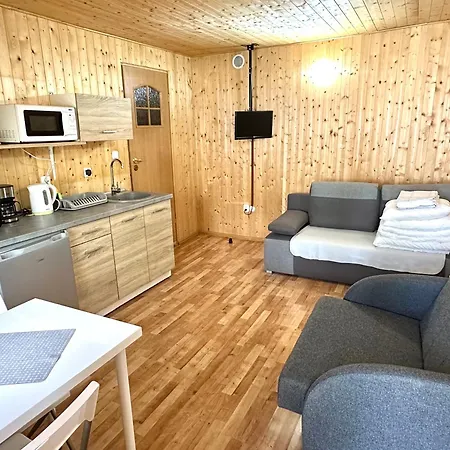 Letniskowe Korona Pogorzelica (Gmina Rewal)