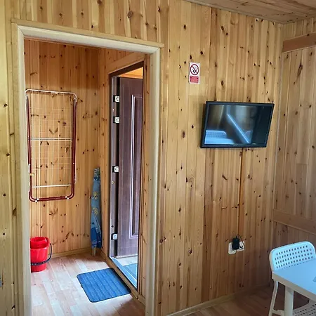 Letniskowe Korona Lodge *