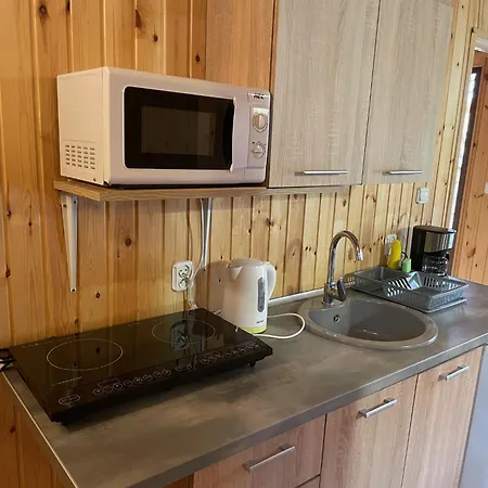 Letniskowe Korona Lodge Pogorzelica (Gmina Rewal)