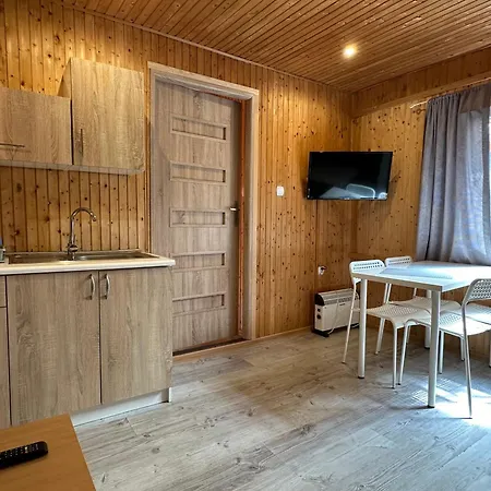 אכסניה Letniskowe Korona