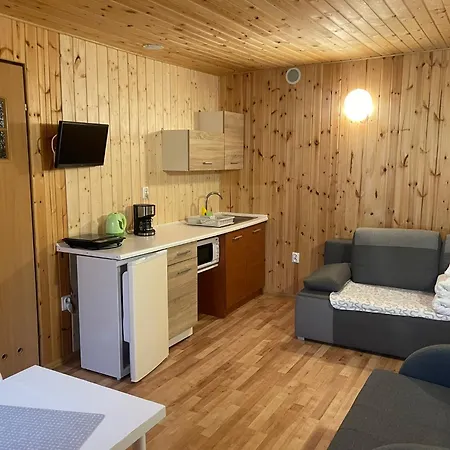 Lodge Letniskowe Korona Pogorzelica (Gmina Rewal)