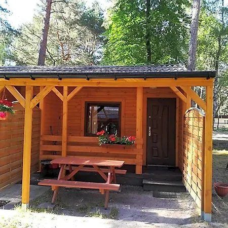 Letniskowe Korona Orman Evi Pogorzelica (Gmina Rewal)