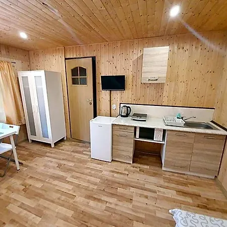 Letniskowe Korona * Pogorzelica (Gmina Rewal)