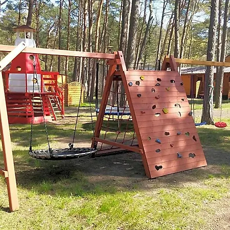 Letniskowe Korona Pogorzelica (Gmina Rewal)