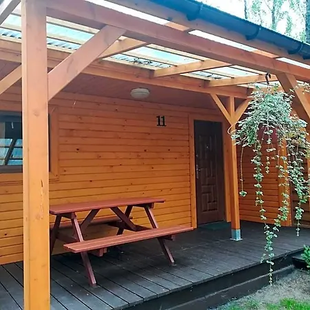 Letniskowe Korona Pogorzelica (Gmina Rewal)