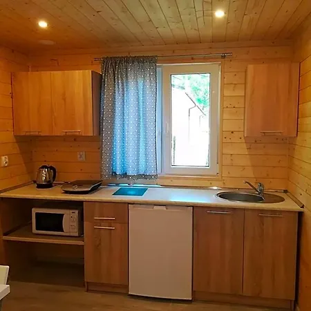 Letniskowe Korona Orman Evi Pogorzelica (Gmina Rewal)