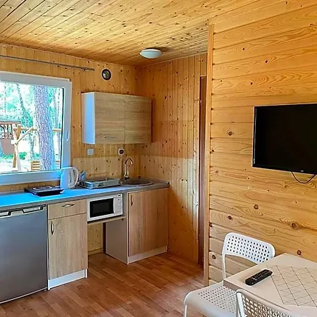 Letniskowe Korona Orman Evi Pogorzelica (Gmina Rewal)